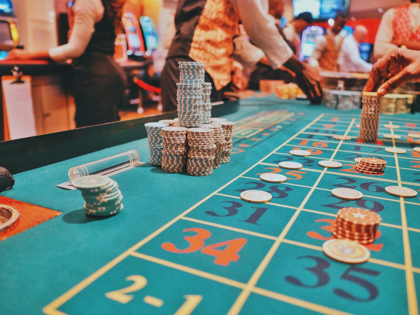 Mengapa Slot Online Gacor Menjadi Favorit?