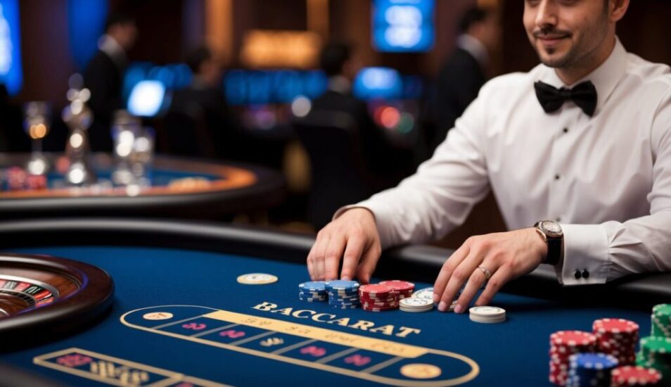 Baccarat Live: Pahami Pola Menang Cuan Melimpah Tanpa Ribet